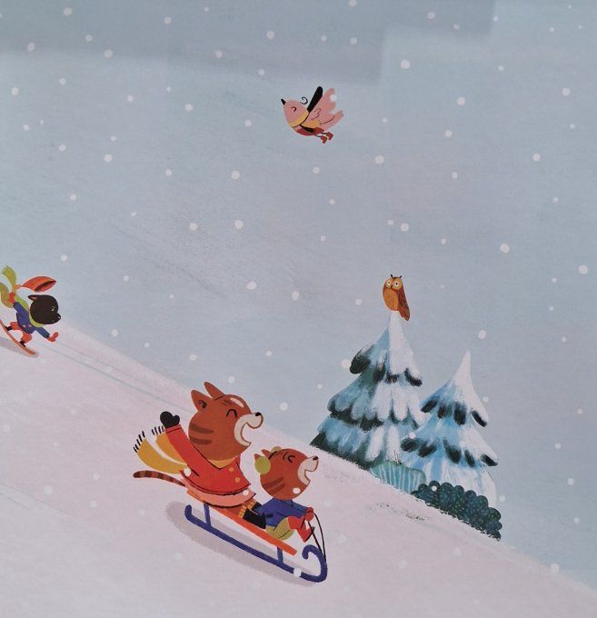 Réveille-moi avant Noël