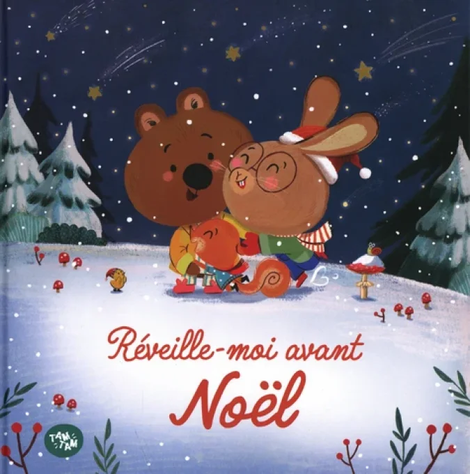 Réveille-moi avant Noël