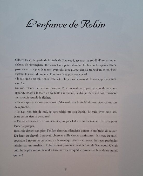 Robin des Bois