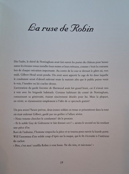 Robin des Bois