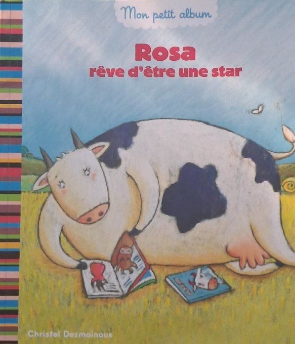 Rosa rêve d'être une star
