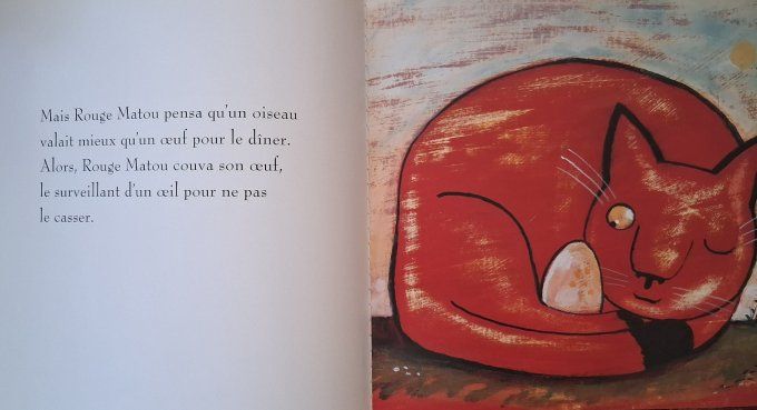 Rouge matou