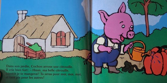 Roule citrouille