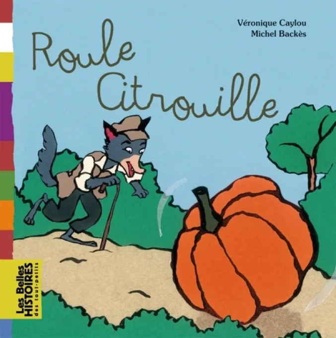 Roule citrouille