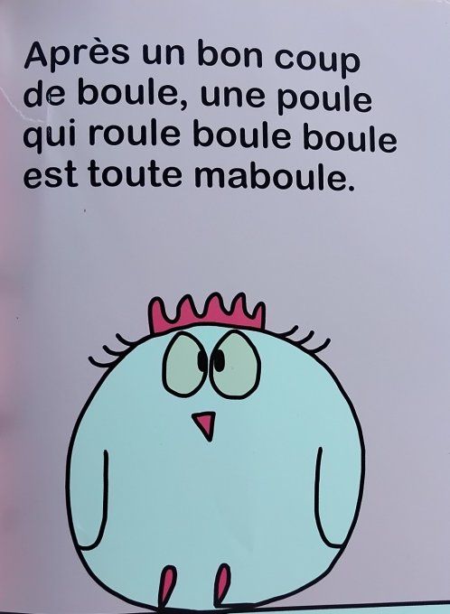 Roule ma poule !