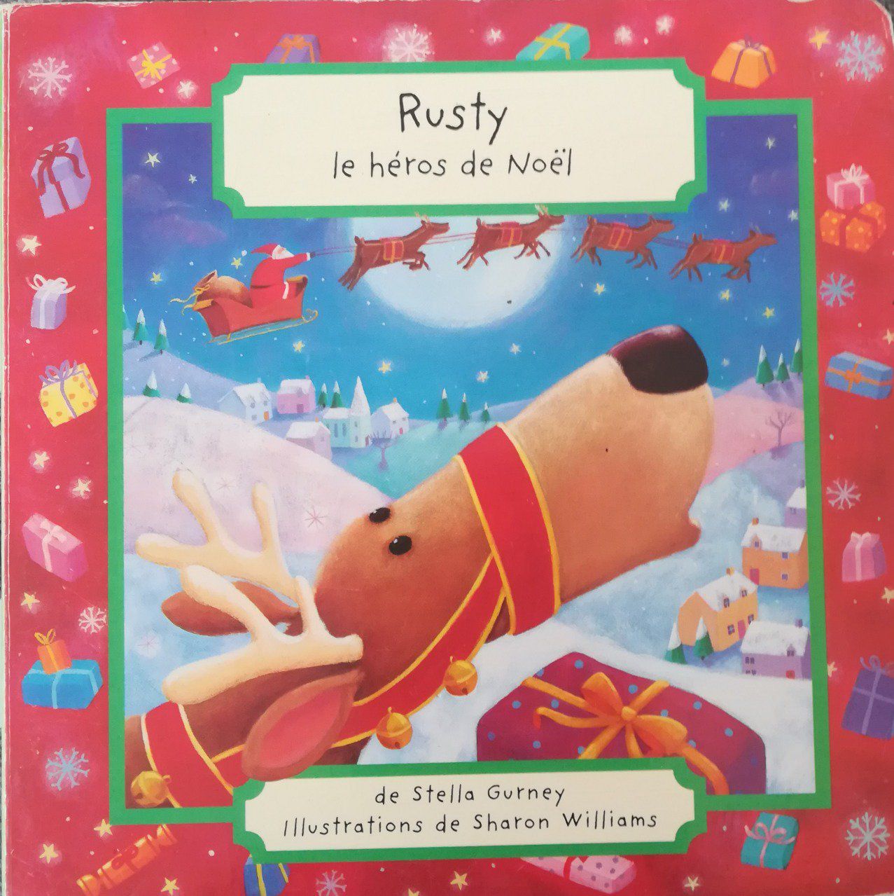 Rusty le héros de Noël
