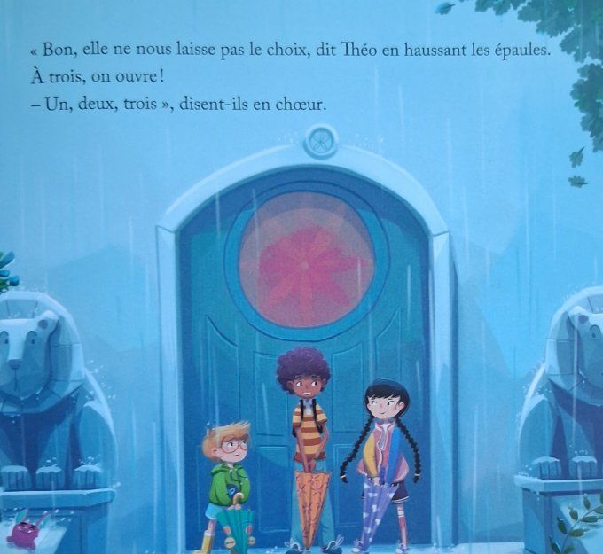 Rue de paris, temps de pluie