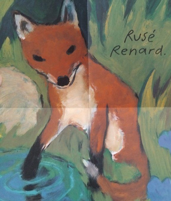Rusé renard