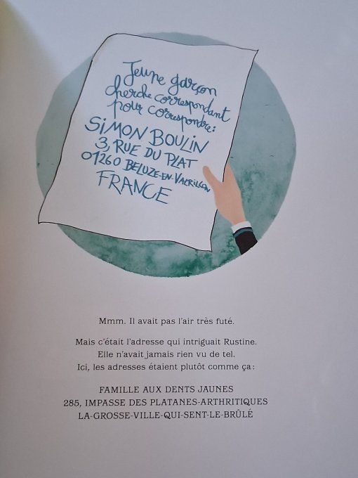 Rustine sorcière ordinaire