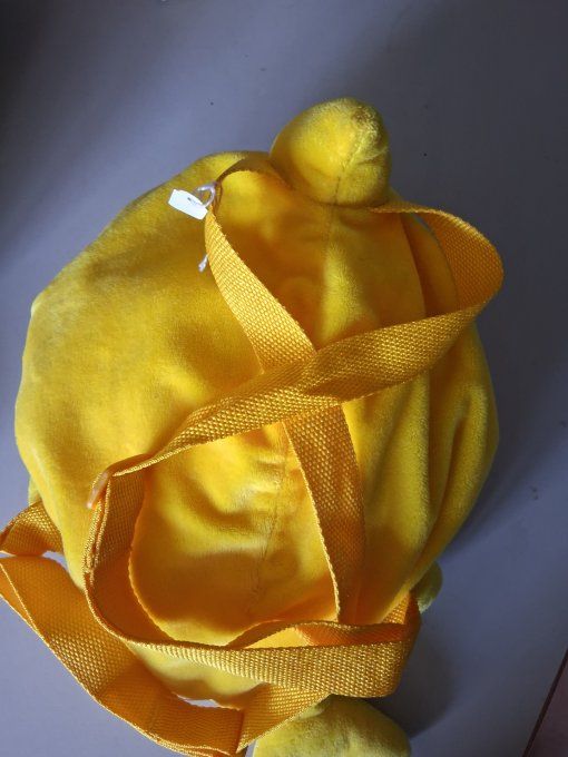 Sac à dos bébé requin