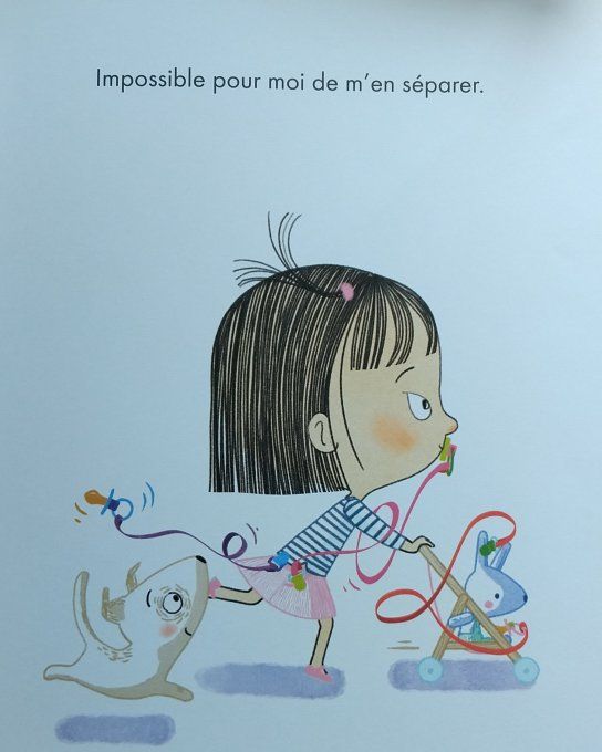 Sacré tétine