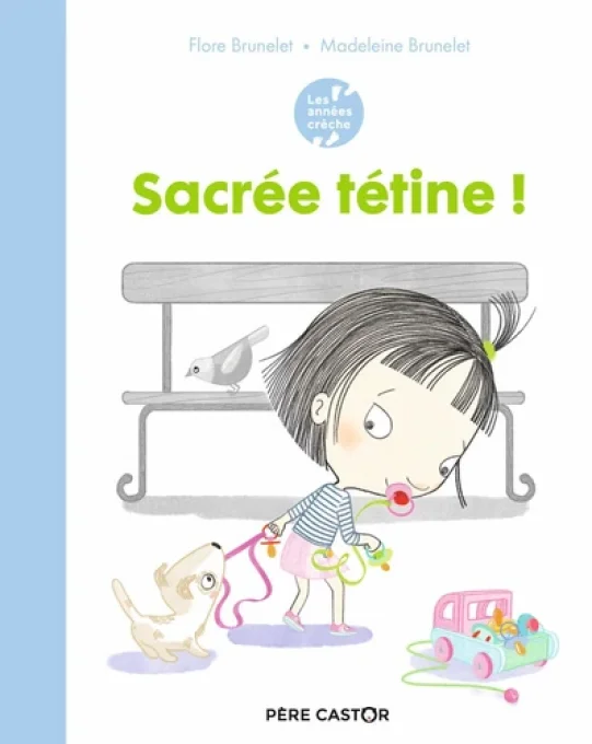 Sacré tétine