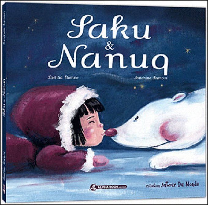 Saku et Nanuq 