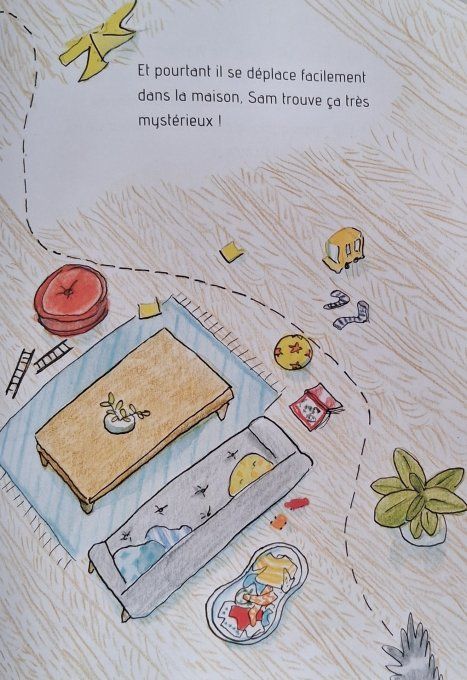 Sam et Watson plus forts que la colère !