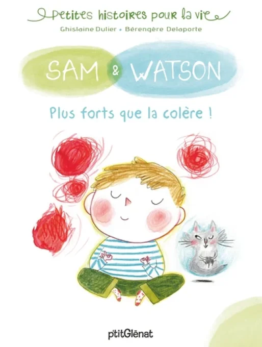 Sam et Watson plus forts que la colère !