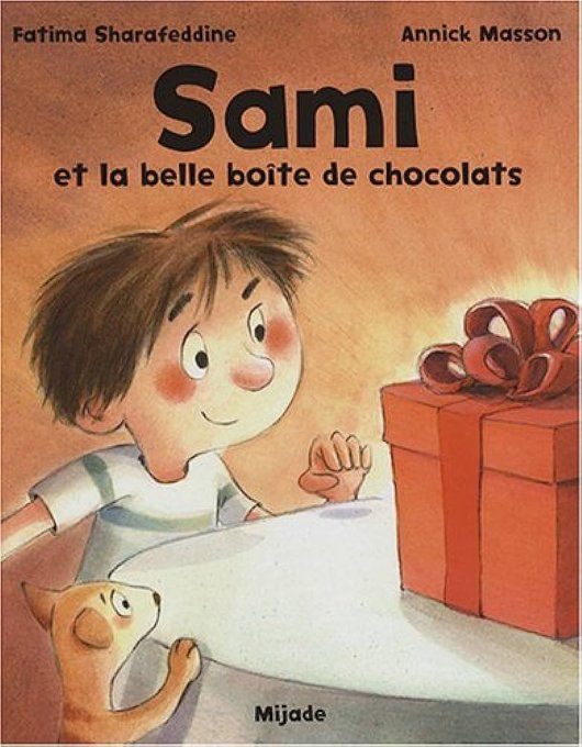 Sami et la belle boîte de chocolats