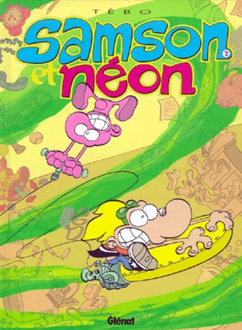 Samson et Néon tome 2