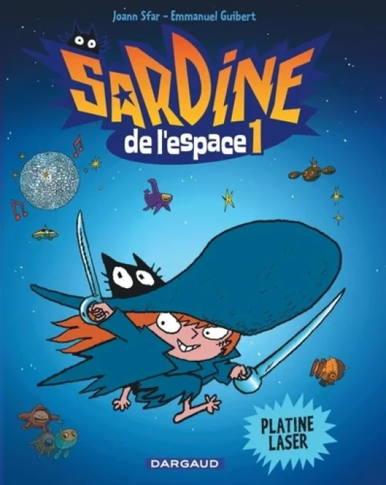 Sardine de l'espace 1