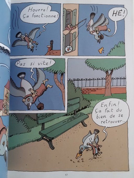 Louisette la taupe sardine express
