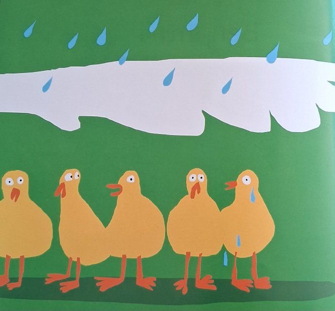 Saturnin s'amuse bien !