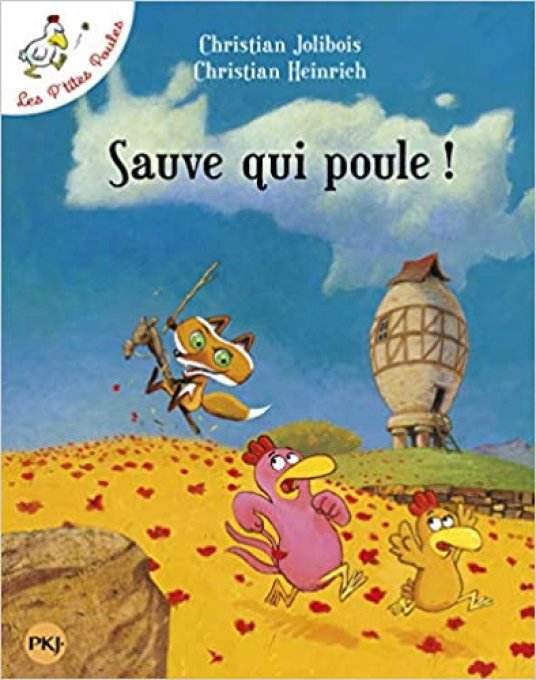 Sauve qui poule