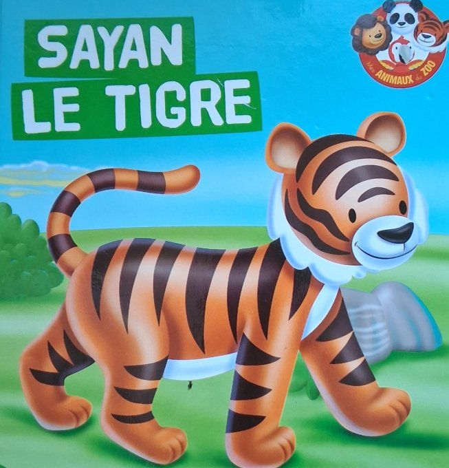 Sayan le tigre