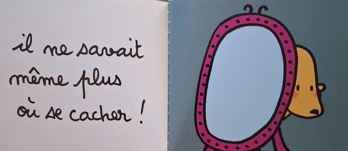 Shrik Shrik le hérisson