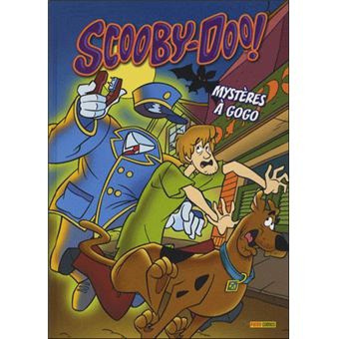 Scobby-Doo ! Mystères à gogo tome 3