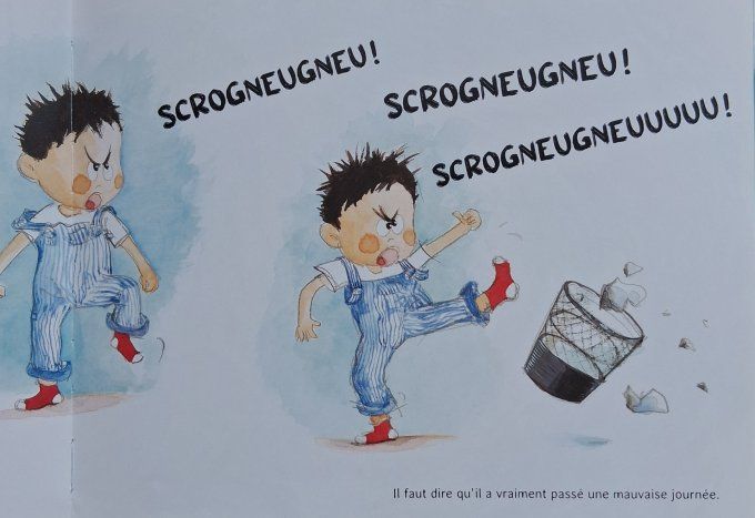 Scrogneugneu !