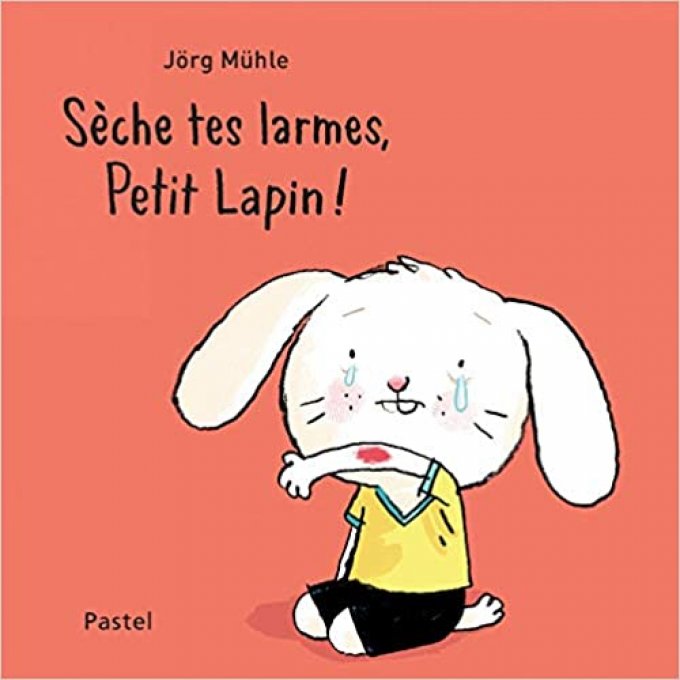 Sèche tes larmes petit lapin !