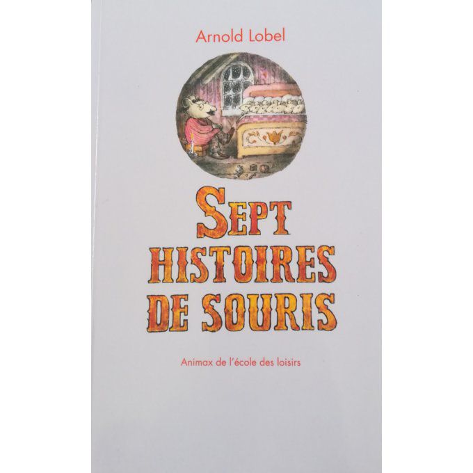 Sept histoires de souris