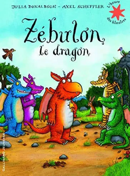 Zébulon le dragon