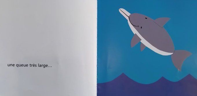 Si j'étais... un dauphin