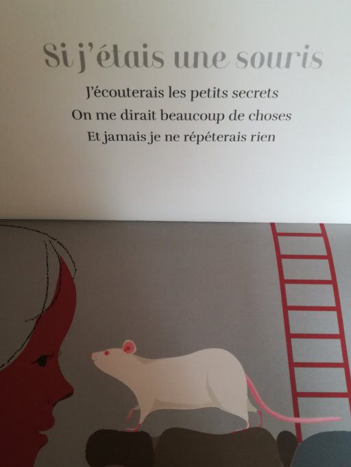 Si j'étais une souris