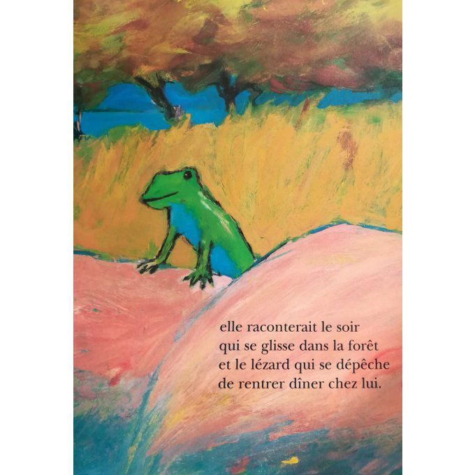 Si la lune pouvait parler