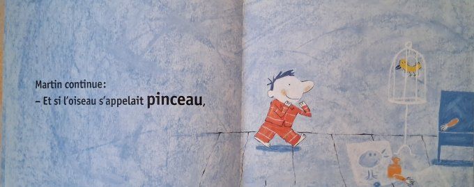 Si le lit s'appelait loup