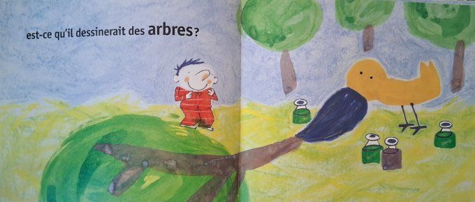 Si le lit s'appelait loup