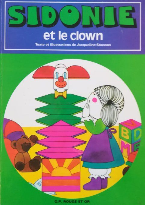 Sidonie et le clown