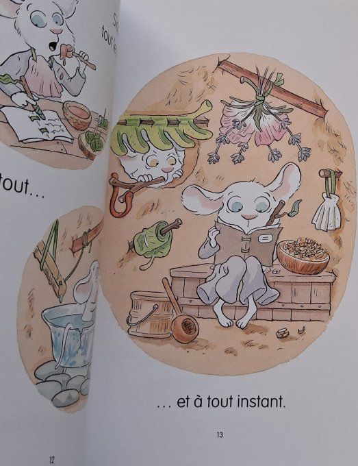 Sidonie Souris CP