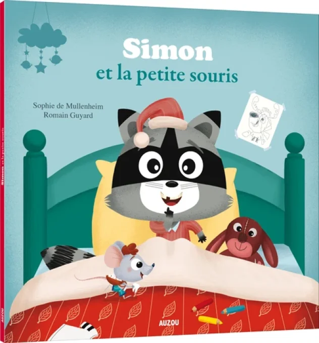 Simon et la petite souris, mes p'tits albums
