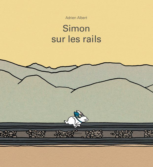 Simon sur les rails