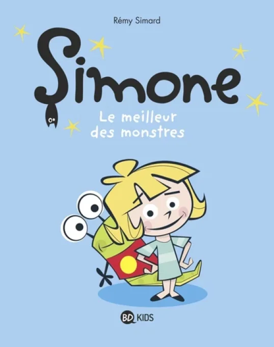 Simone tom 2 le meilleur des monstres