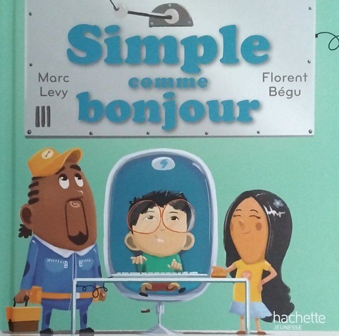Simple comme bonjour