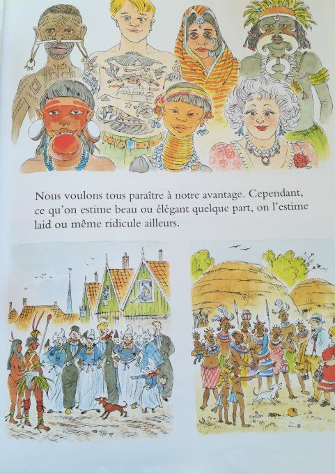 Six milliards de visages