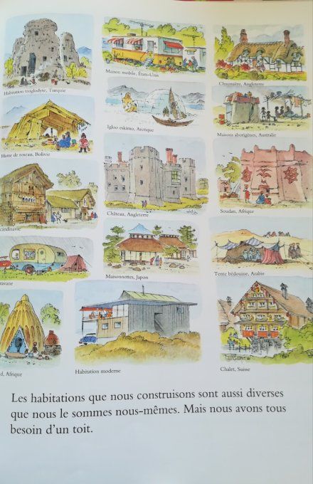 Six milliards de visages