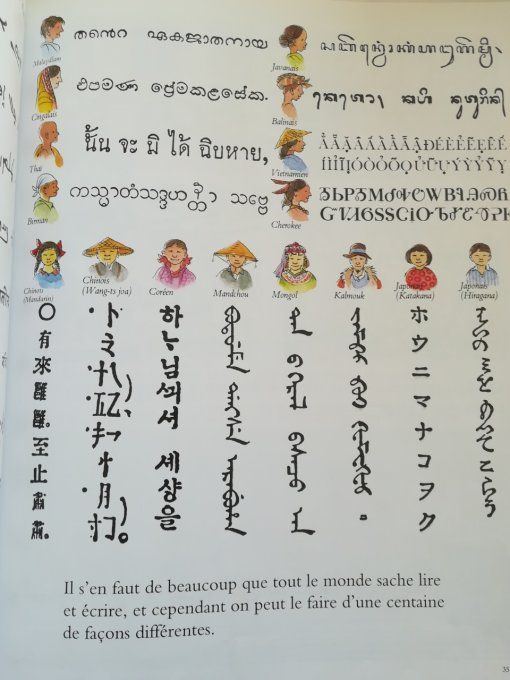 Six milliards de visages