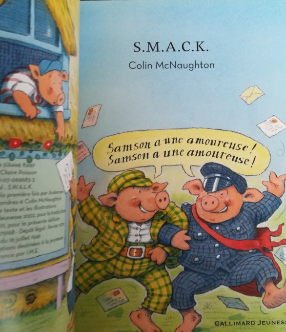 S.M.A.C.K