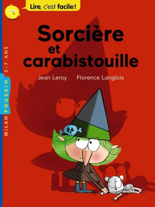 Sorcière et carabistouille CP