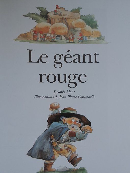 Sorcières, fées, géants, histoires courtes et amusantes