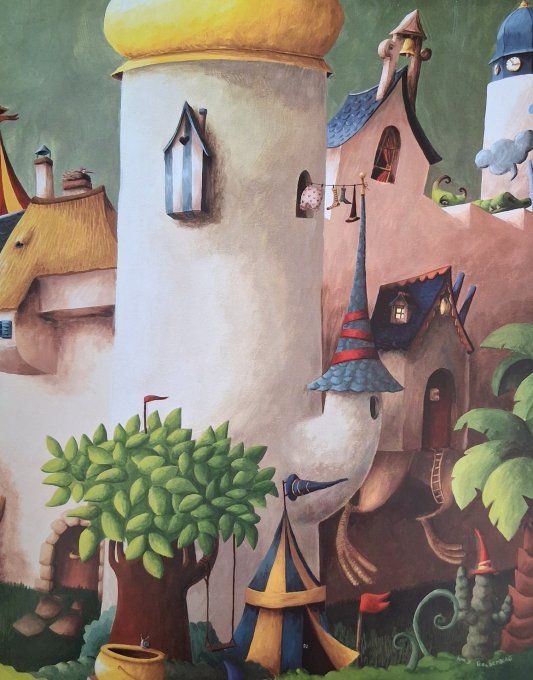 Sorcières ! Les abominables voisines de M. Pébroc